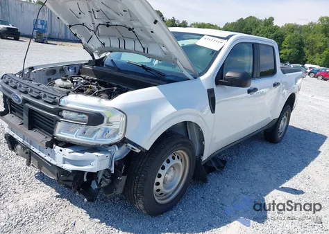 2022 Ford Maverick Xl z USA, uszkodzony, nr VIN 3FTTW8E96NRB00399